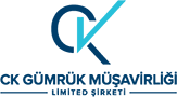 CK Gümrük Müşavirliği Logo Dark